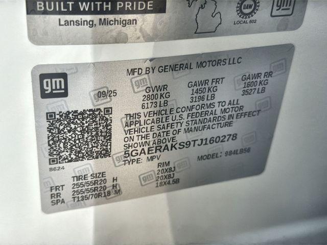 2026 Buick Enclave Preferred - Photo 33
