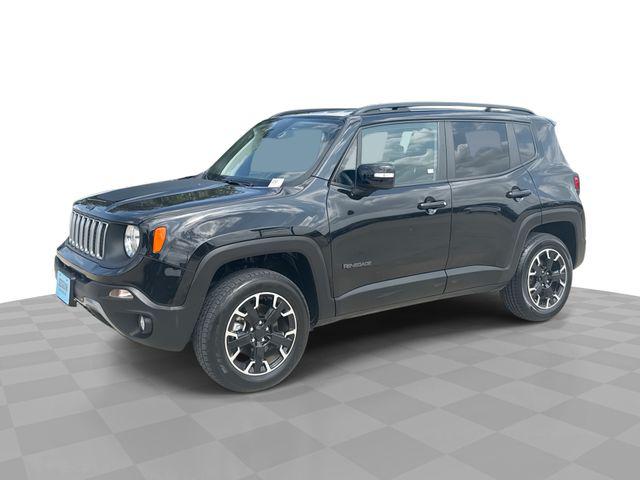 2023 Jeep Renegade