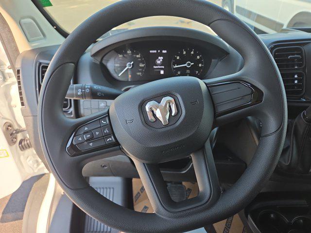 2027 RAM ProMaster Cargo Van Tradesman 2027 RAM ProMaster Cargo Van Tradesman
