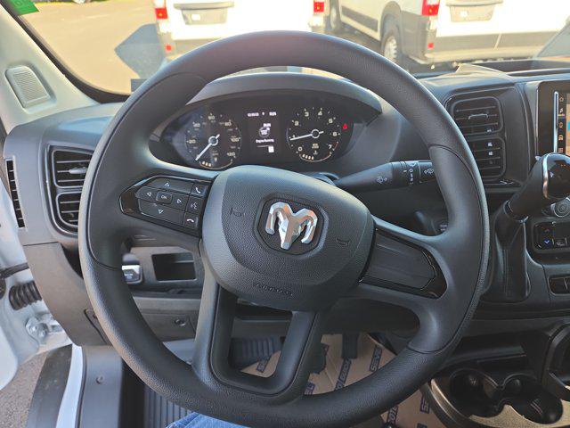 2027 RAM ProMaster Cargo Van Tradesman
