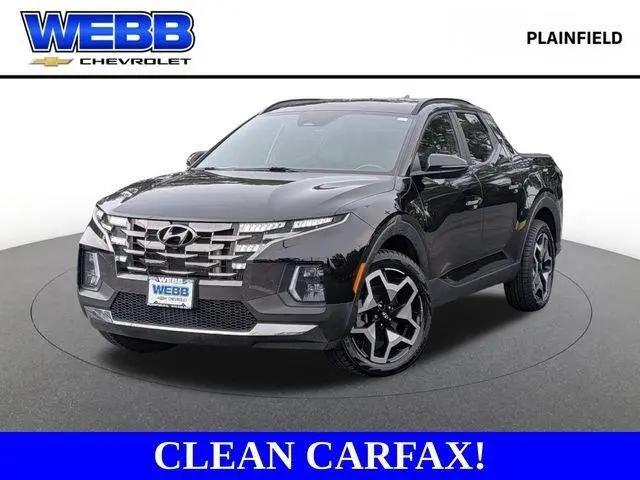 2022 Hyundai Santa Cruz Limited for sale in Plainfield, IL