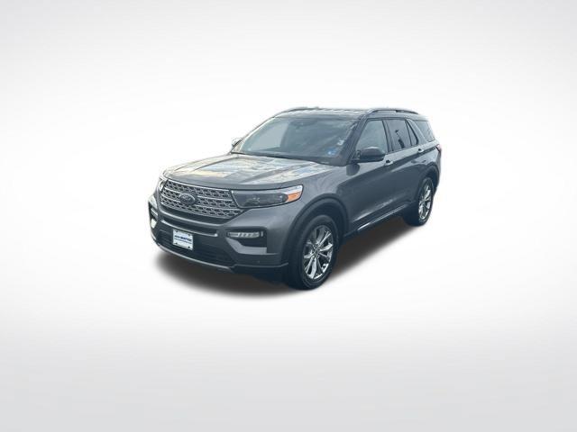 2022 Ford Explorer Limited for sale in Madison Heights, VA