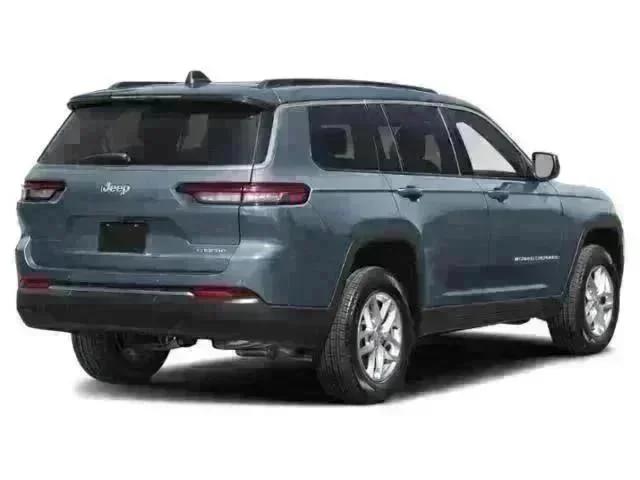 2027 Jeep Grand Cherokee GRAND CHEROKEE L LIMITED 4X4 2027 Jeep Grand Cherokee GRAND CHEROKEE L LIMITED 4X4