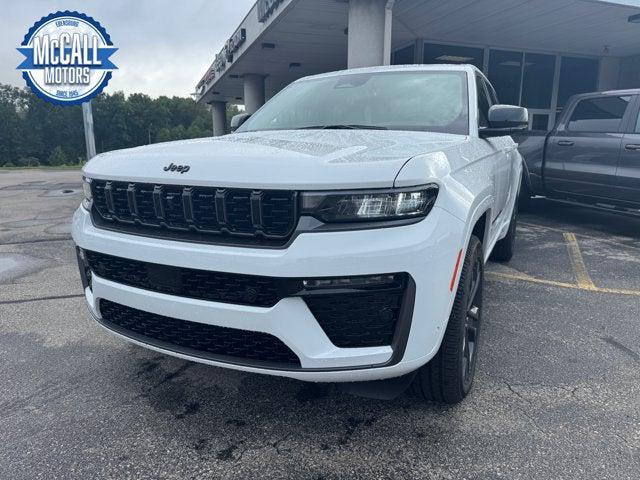 2027 Jeep Grand Cherokee GRAND CHEROKEE LIMITED RESERVE 4X4 2027 Jeep Grand Cherokee GRAND CHEROKEE LIMITED RESERVE 4X4