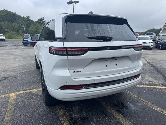 2027 Jeep Grand Cherokee GRAND CHEROKEE LIMITED RESERVE 4X4 2027 Jeep Grand Cherokee GRAND CHEROKEE LIMITED RESERVE 4X4
