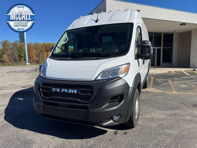 2027 RAM ProMaster Cargo Van Tradesman 2027 RAM ProMaster Cargo Van Tradesman