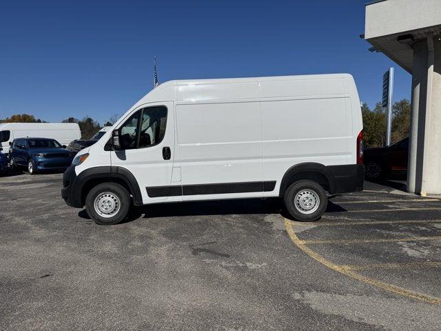2027 RAM ProMaster Cargo Van Tradesman 2027 RAM ProMaster Cargo Van Tradesman