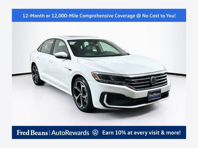 2021 Volkswagen Passat 2.0T R-Line for sale in Doylestown, PA