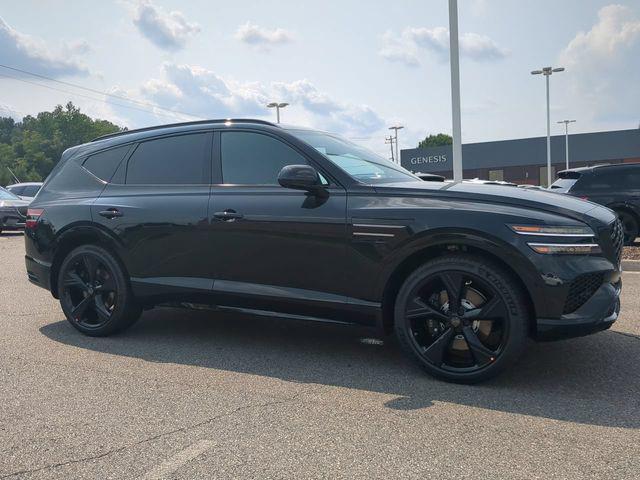 2026 Genesis GV80 3.5T Prestige Black AWD