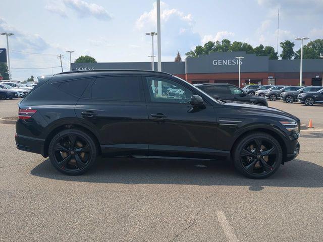 2026 Genesis GV80 3.5T Prestige Black AWD