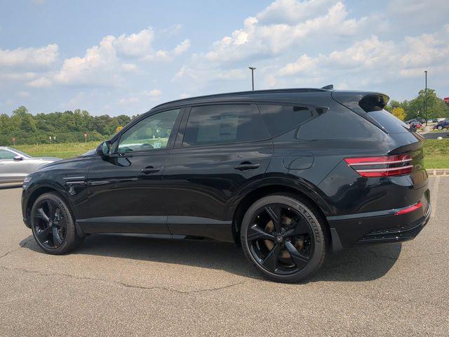 2026 Genesis GV80 3.5T Prestige Black AWD
