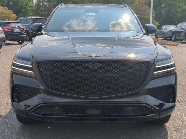 2026 Genesis GV80 3.5T Prestige Black AWD