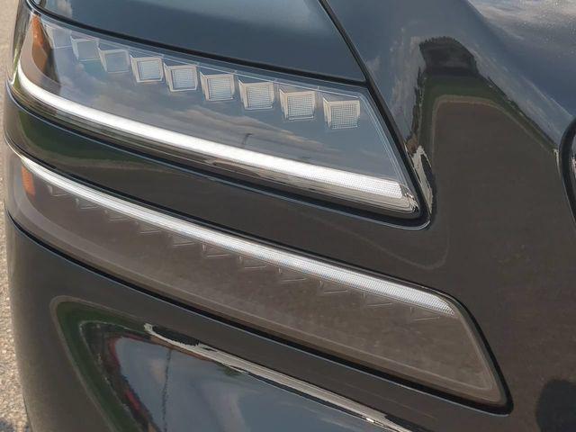 2026 Genesis GV80 3.5T Prestige Black AWD