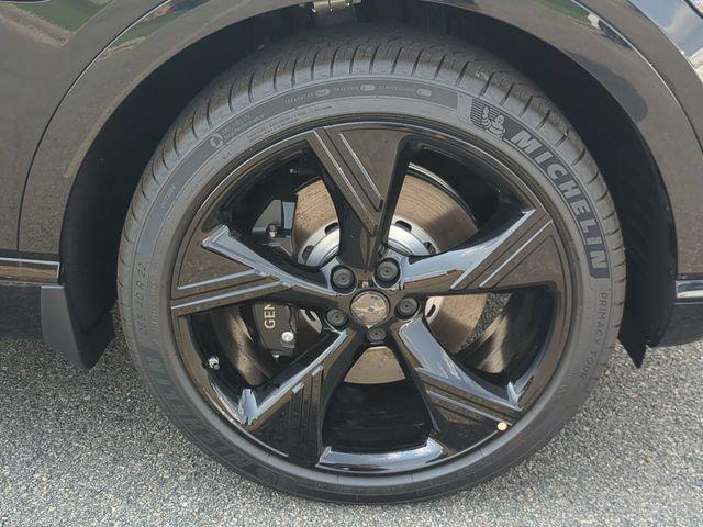 2026 Genesis GV80 3.5T Prestige Black AWD