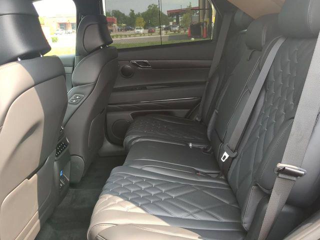2026 Genesis GV80 3.5T Prestige Black AWD