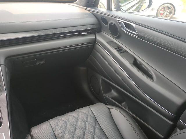 2026 Genesis GV80 3.5T Prestige Black AWD
