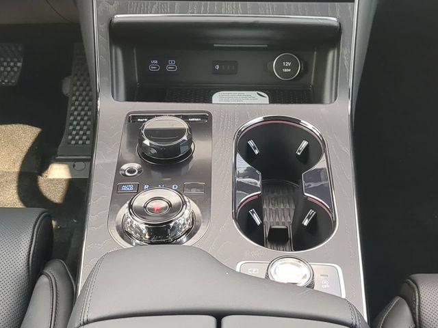 2026 Genesis GV80 3.5T Prestige Black AWD