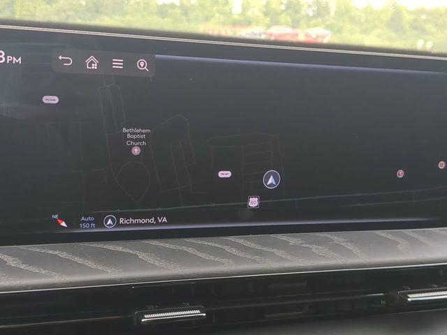 2026 Genesis GV80 3.5T Prestige Black AWD