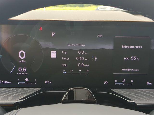2026 Genesis GV80 3.5T Prestige Black AWD