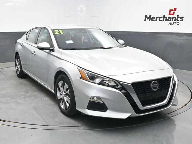 2021 Nissan Altima S FWD for sale in Hooksett, NH