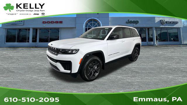 2027 Jeep Grand Cherokee GRAND CHEROKEE LAREDO ALTITUDE 4X4 2027 Jeep Grand Cherokee GRAND CHEROKEE LAREDO ALTITUDE 4X4