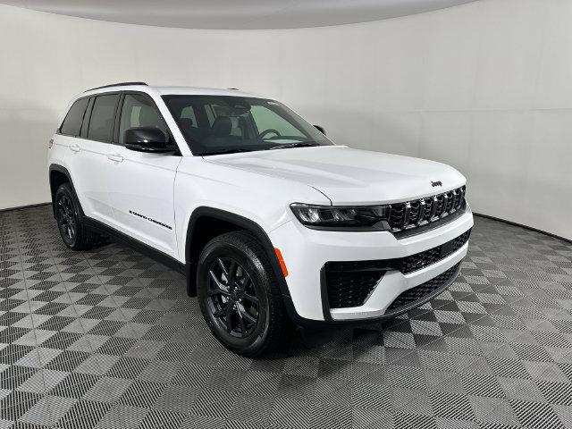 2027 Jeep Grand Cherokee GRAND CHEROKEE LAREDO ALTITUDE 4X4 2027 Jeep Grand Cherokee GRAND CHEROKEE LAREDO ALTITUDE 4X4