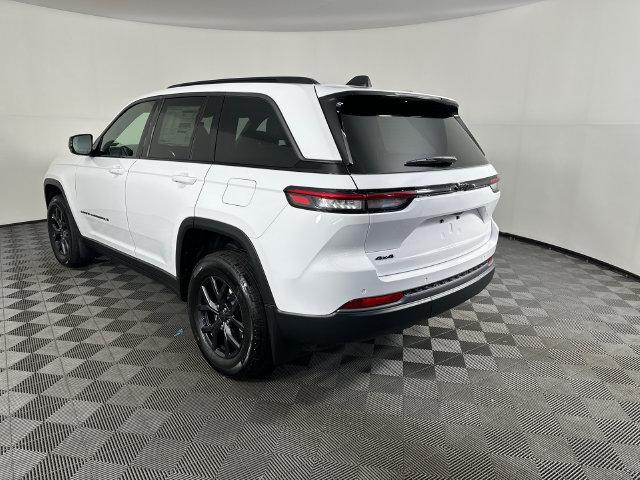 2027 Jeep Grand Cherokee GRAND CHEROKEE LAREDO ALTITUDE 4X4 2027 Jeep Grand Cherokee GRAND CHEROKEE LAREDO ALTITUDE 4X4