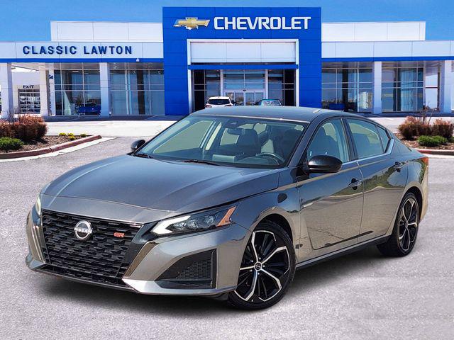 2024 Nissan Altima SR FWD for sale in Lawton, OK