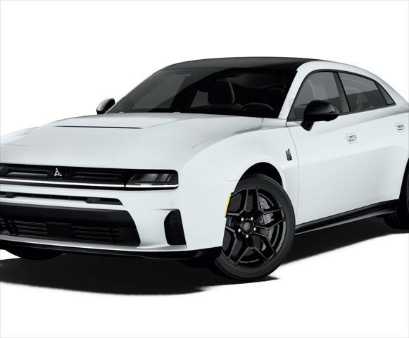 2027 Dodge Charger CHARGER SCAT PACK PLUS 4-DOOR AWD