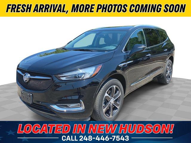 2021 Buick Enclave FWD Essence for sale in New Hudson, MI