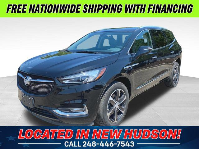 2021 Buick Enclave FWD Essence for sale in New Hudson, MI