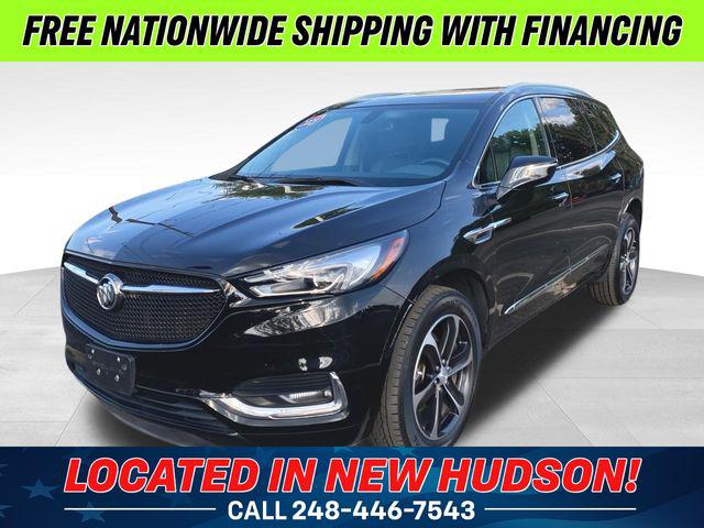2021 Buick Enclave FWD Essence for sale in New Hudson, MI