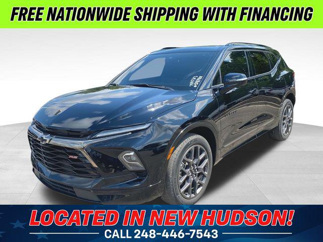 2023 Chevrolet Blazer FWD RS for sale in New Hudson, MI