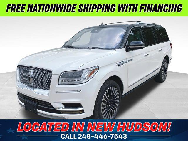 2019 Lincoln Navigator L Reserve for sale in New Hudson, MI