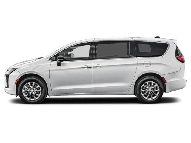 2027 Chrysler Pacifica PACIFICA SELECT AWD 2027 Chrysler Pacifica PACIFICA SELECT AWD