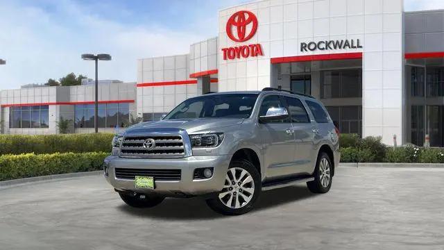 2016 Toyota Sequoia Limited 5.7L V8 for sale in Rockwall, TX