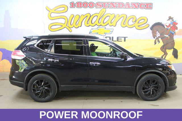 2016 Nissan Rogue SL for sale in Saint Johns, MI