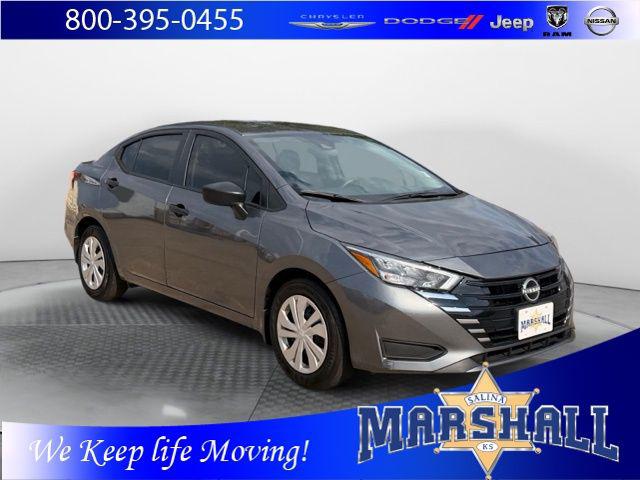2025 Nissan Versa 1.6 S for sale in Salina, KS
