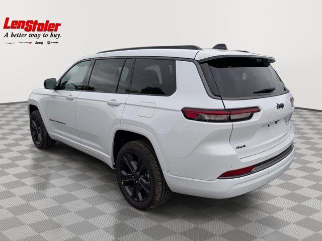 2027 Jeep Grand Cherokee GRAND CHEROKEE L LIMITED RESERVE 4X4 2027 Jeep Grand Cherokee GRAND CHEROKEE L LIMITED RESERVE 4X4