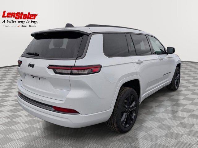 2027 Jeep Grand Cherokee GRAND CHEROKEE L LIMITED RESERVE 4X4 2027 Jeep Grand Cherokee GRAND CHEROKEE L LIMITED RESERVE 4X4