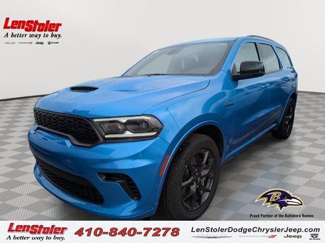 2027 Dodge Durango DURANGO GT HEMI V8 AWD