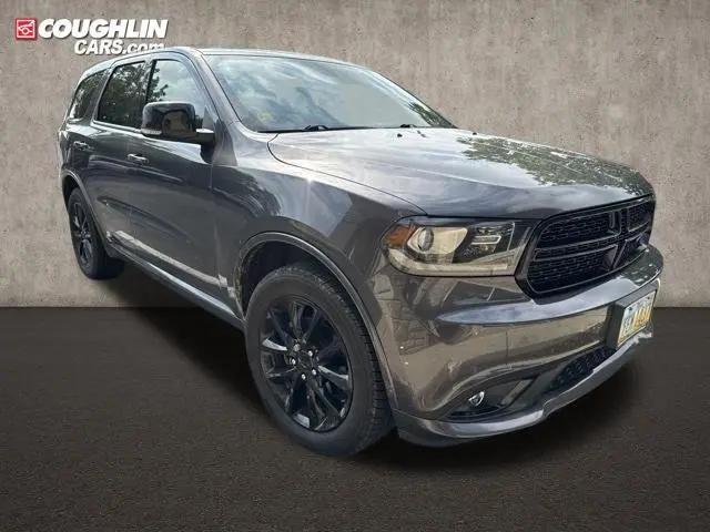 2018 Dodge Durango GT AWD for sale near Marysville, OH