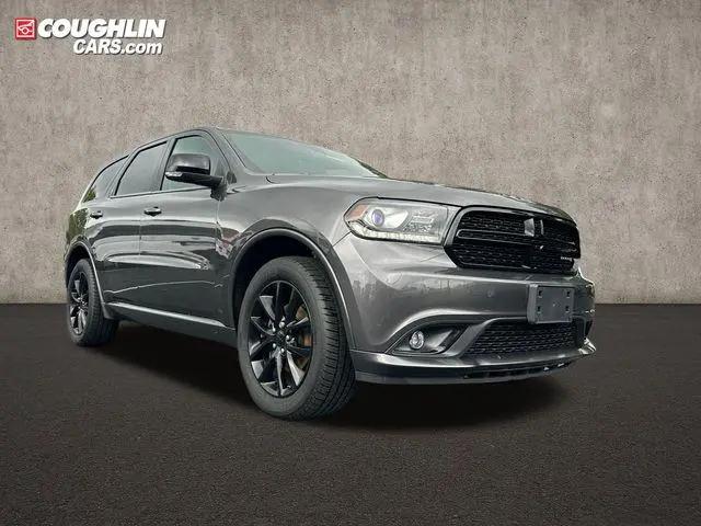 2018 Dodge Durango for sale near Marysville, OH