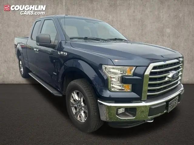 2015 Ford F-150 XLT for sale near Marysville, OH