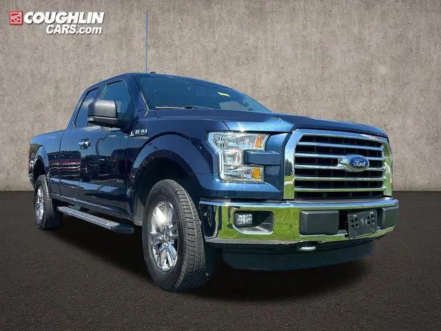 2015 Ford F-150 XLT for sale near Marysville, OH
