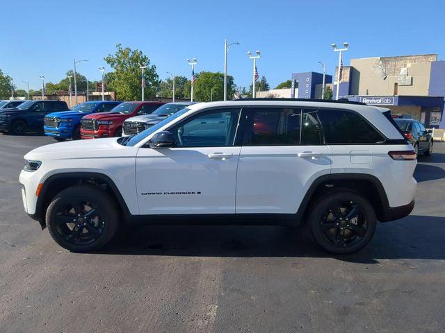2027 Jeep Grand Cherokee Limited