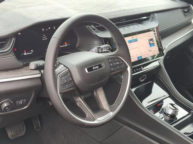2027 Jeep Grand Cherokee Limited 2027 Jeep Grand Cherokee Limited