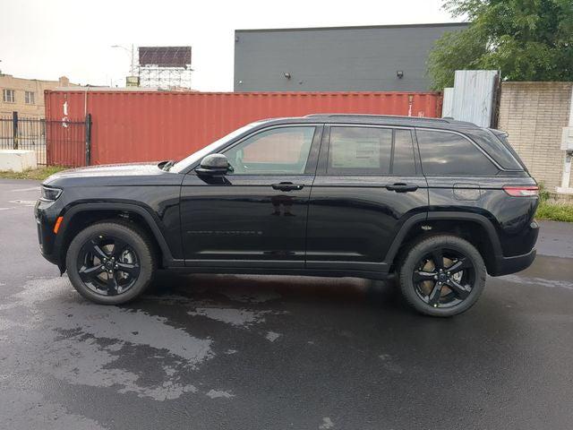 2027 Jeep Grand Cherokee Limited 2027 Jeep Grand Cherokee Limited