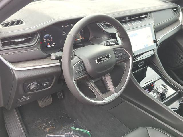 2027 Jeep Grand Cherokee Limited 2027 Jeep Grand Cherokee Limited