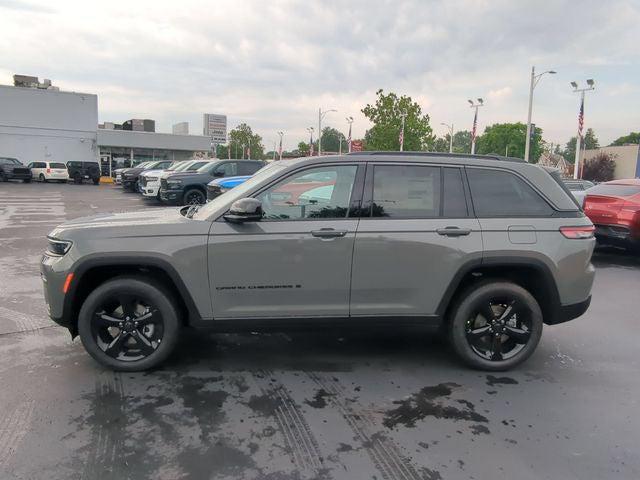 2027 Jeep Grand Cherokee Limited 2027 Jeep Grand Cherokee Limited